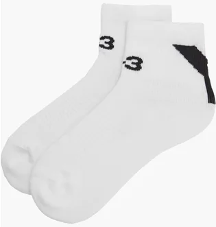 Носки Adidas Y-3 Lo White HZ4266