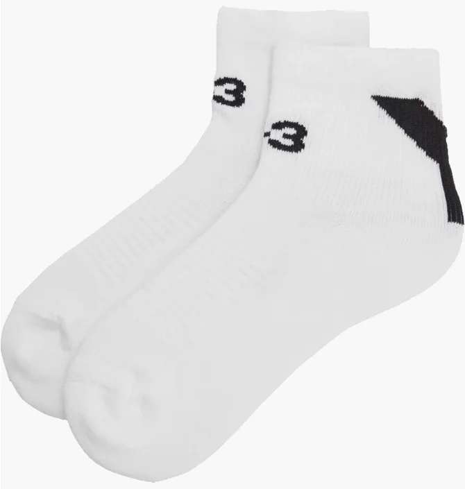 Носки Adidas Y-3 Lo White HZ4266