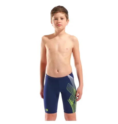 Плавки мужские Arena Sea Water Swim Jammer Blue 008995-706