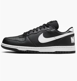 Кроссовки мужские Nike Big Low Black 355152-016