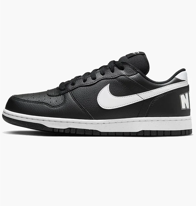 Кроссовки мужские Nike Big Low Black 355152-016