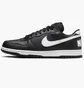 Кроссовки мужские Nike Big Low Black 355152-016