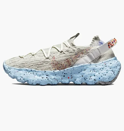 Кроссовки мужские Nike Space Hippie 04 Grey CZ6398-102