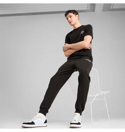 Штаны мужские Puma Class Black 684642-01