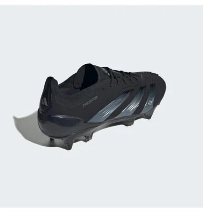 Бутси унісекс Adidas Predator Elite Soft Ground Football Boots Black IE0045