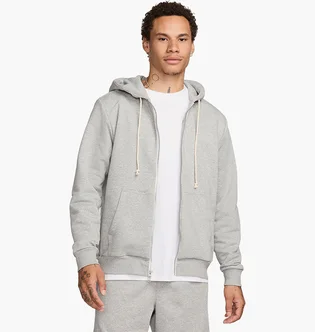 Толстовка мужская Nike Df Si Fz Hd Grey FZ0222-063