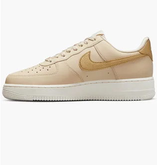 Кросівки жіночі Nike Air Force 1 07 Beige DQ7569-102