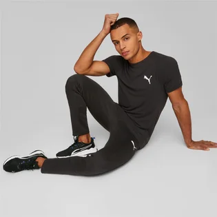 Штани чоловічі Puma Evostripe Black 673315-01
