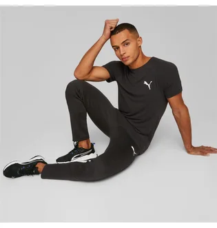 Штаны мужские Puma Evostripe Black 673315-01
