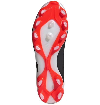 Бутсы унисекс Adidas Predator Pro Mg Black IG7733