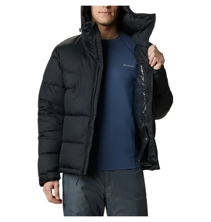 Куртка чоловіча Columbia Iceline Ridge Jacket Black 1864271-013