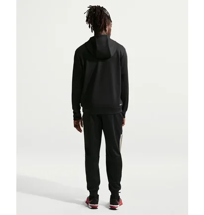 Худи мужское Nike Df Uv Flex Flc Po Hd Black IF2985-010