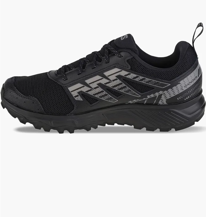 Кроссовки мужские Salomon Wander Black 471525