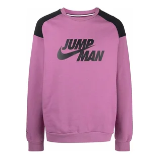 Свитшот мужской Air Jordan Jumpman Violet DJ0240-507