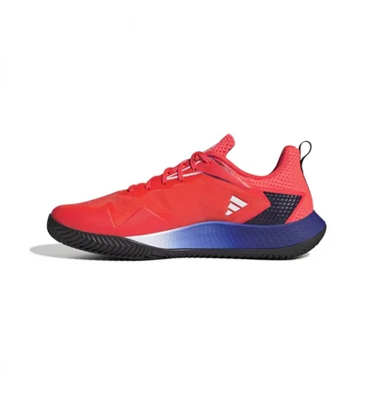 Кроссовки мужские Adidas Defiant Speed M Clay Red HQ8452