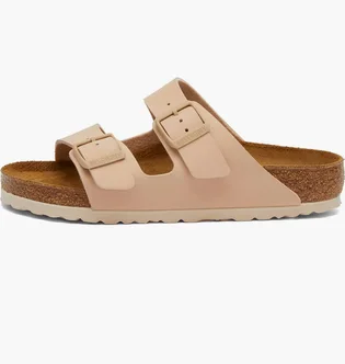 Тапочки чоловічі BIRKENSTOCK Arizona Beige 1027721