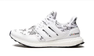 Кроссовки мужские Adidas Ultraboost Dna White FV6049