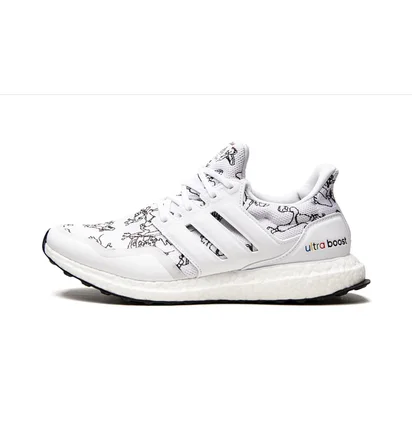 Кроссовки мужские Adidas Ultraboost Dna White FV6049