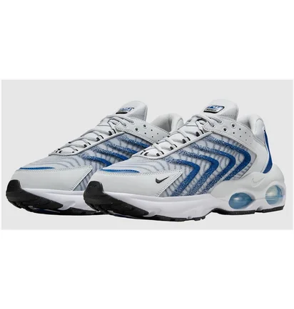 Кросівки чоловічі Nike Air Max Tw Grey/Light Blue DQ3984-007