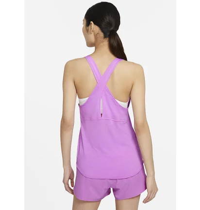 Майка женская Nike W Nk Breathe Tank Cool Pink Cz9608-597