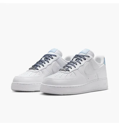 Кросівки жіночі Nike Air Force 1 07 White IB7167-101