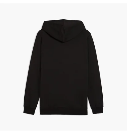 Толстовка мужская Puma Ess Full-Zip Hoodie Black 682586-01