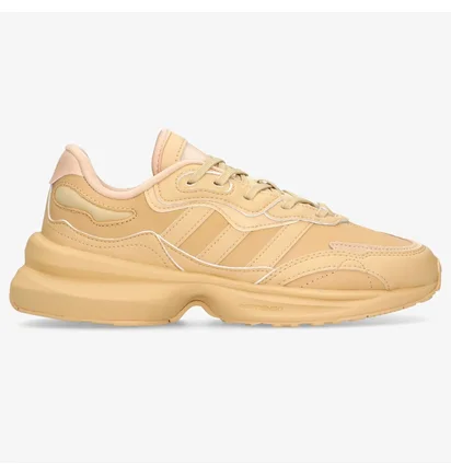 Кроссовки женские Adidas Zentic W Beige GX0426