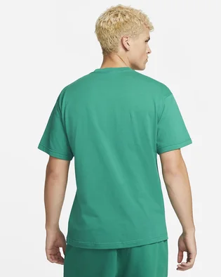Футболка чоловіча Nike Mens T-Shirt Green Cv0559-340