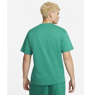 Футболка мужская Nike Mens T-Shirt Green Cv0559-340