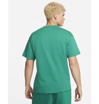 Футболка чоловіча Nike Mens T-Shirt Green Cv0559-340