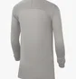 Лонгслів дитячий Nike Dry Park First Layer Grey Av2611-057