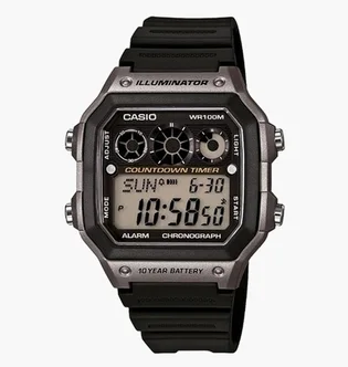 Часы Casio AE-1300WH-8A