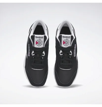 Кросівки унісекс Reebok Classic Nylon Black Gy7231