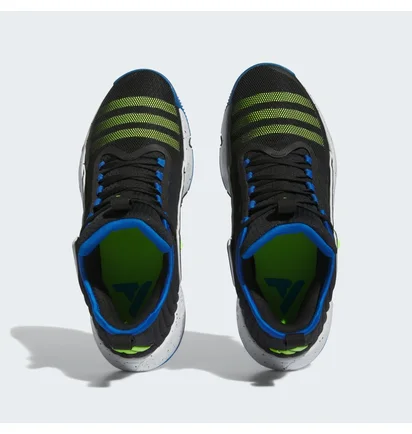 Кросівки унісекс Adidas Trae Unlimited Shoes Black IE0078