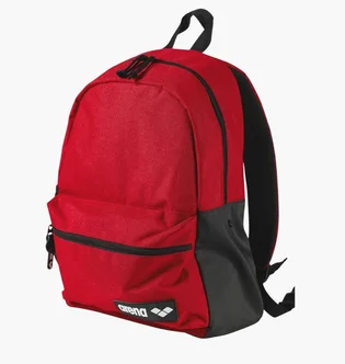 Рюкзак унісекс Arena Team Red/Black 002481-400