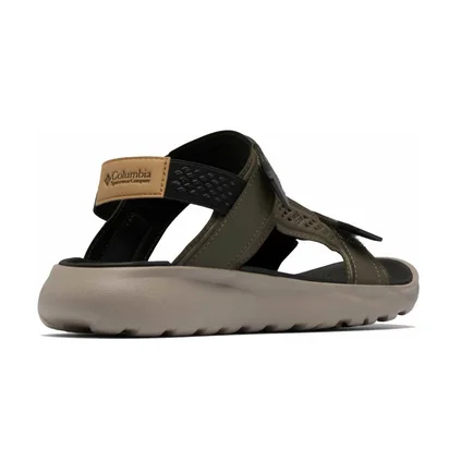Сандалі чоловічі Columbia Peakfreak Roam Sandal Brown 2108771-326