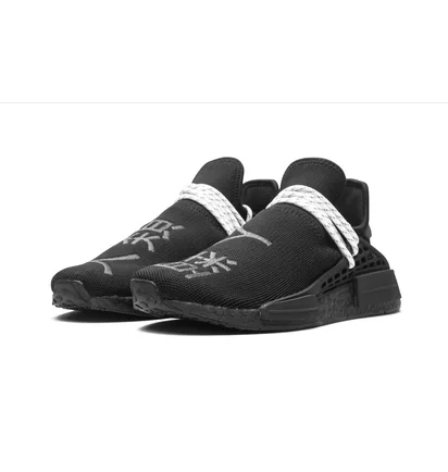 Кросівки чоловічі Adidas Hu Nmd Black GY0093