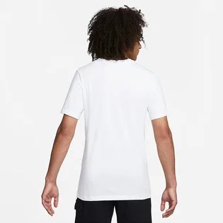 Футболка мужская Nike Sportswear Paris Print White FJ1326-100