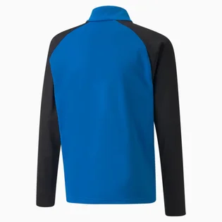 Джемпер дитячий Puma Teamliga Blue/Black 657237-02
