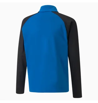 Джемпер детский Puma Teamliga Blue/Black 657237-02