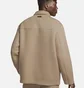 Пальто чоловіче Nike Sportswear Tech Fleece Reimagined Oversized Shacket Brown FB8167-247