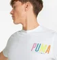 Футболка чоловіча Puma Sportswear By Graphic Tee White 533623-02