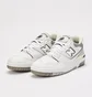 Кроссовки мужские New Balance 550 White Bb550Pwa