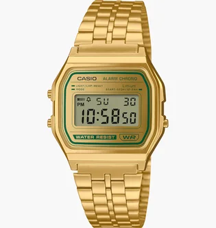 Годинник унісекс Casio Vintage A158WEGV-9A