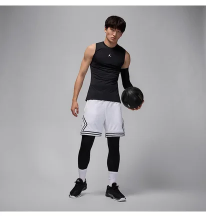 Майка чоловіча Air Jordan M Df Sprt Sl Comp Top Black HV4101-010