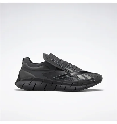 Кросівки чоловічі Reebok Maison Margiela Zig 3D Storm Memory Of Shoes Black Gw5009