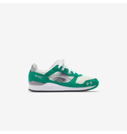 Кросівки чоловічі Asics X Awake Gel-Lyte Iii Green 1201A568-100