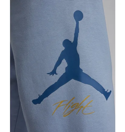 Штаны мужские Air Jordan Fleece Essentials Light Blue FD7345-436