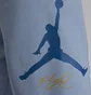 Штаны мужские Air Jordan Fleece Essentials Light Blue FD7345-436