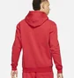 Худі чоловіче Air Jordan M J Ess Flc Po Hoodie Red DA9818-687